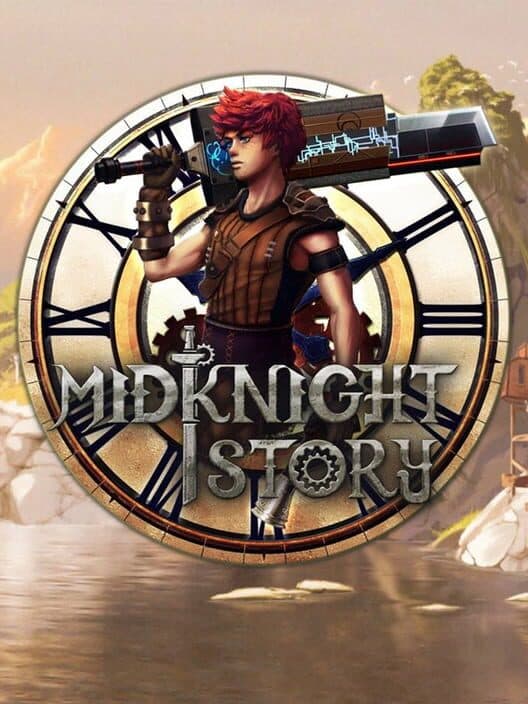 MidKnight Story cover art