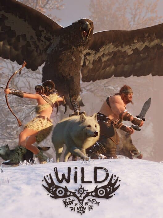 WiLD cover art