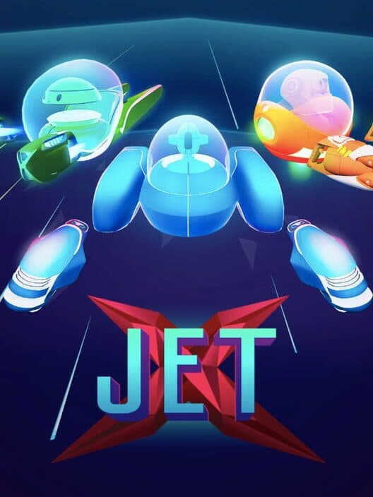 JetX Racing cover art