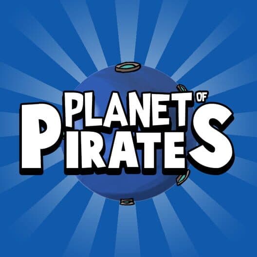 Planet of Pirates cover art