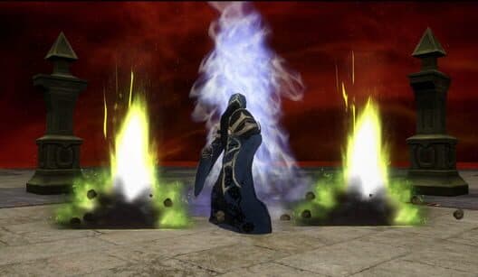 Mages cover art