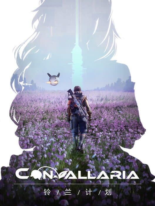 Convallaria cover art