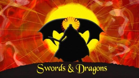 Swords & Dragons cover art