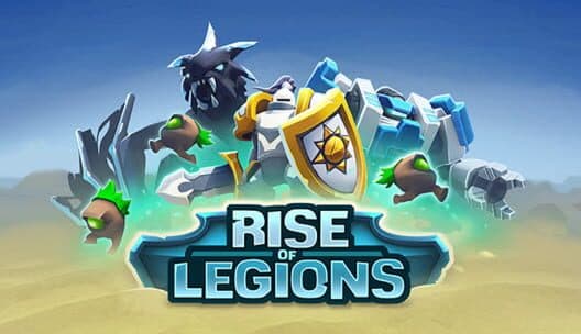 Rise of Legions cover art
