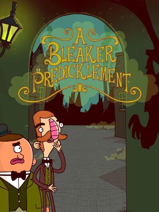 A Bleaker Predicklement cover art