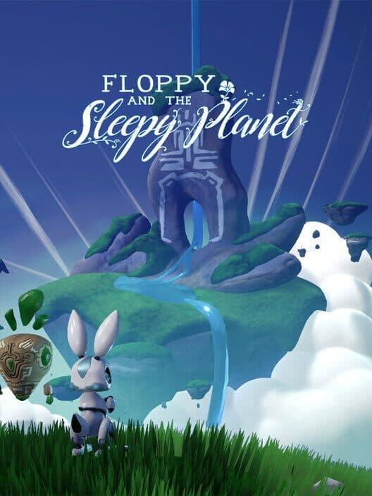 Floppy and the Sleepy Planet cover art