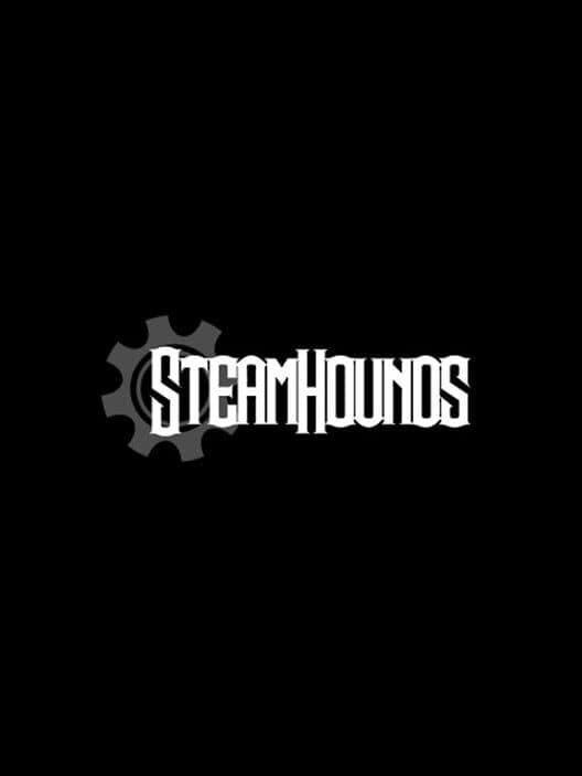 Steamhounds cover art
