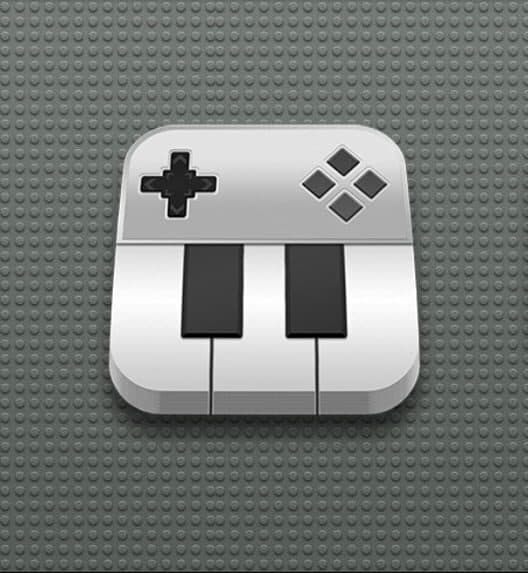 Piano Game X cover art