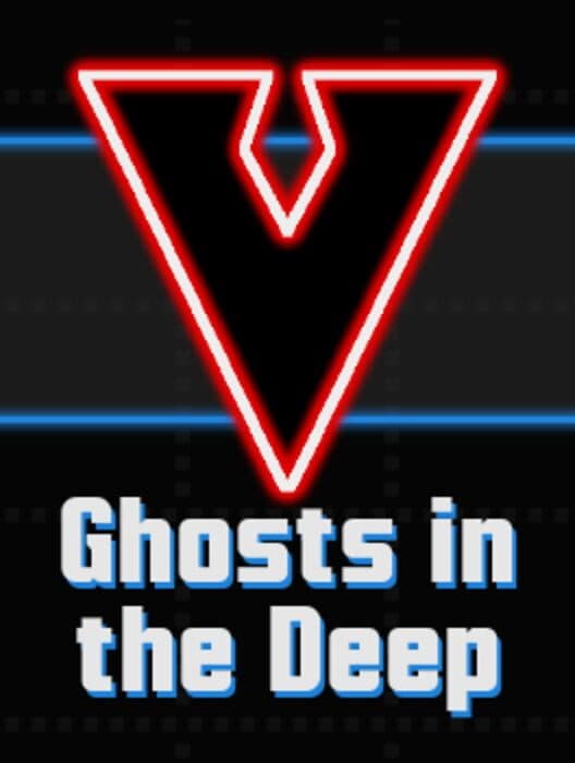 V: Ghosts in the Deep cover art