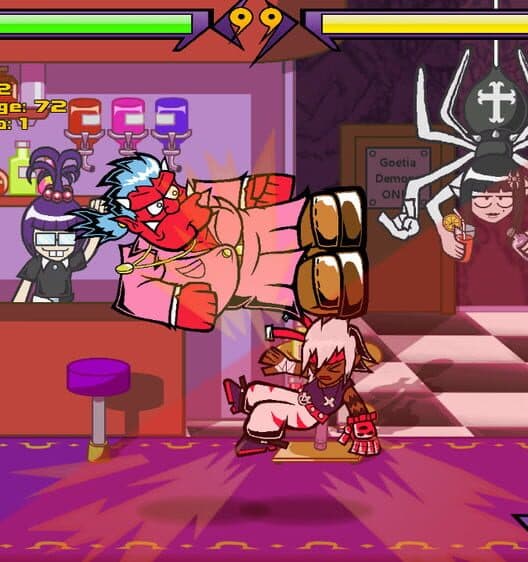 Beatdown Dungeon cover art