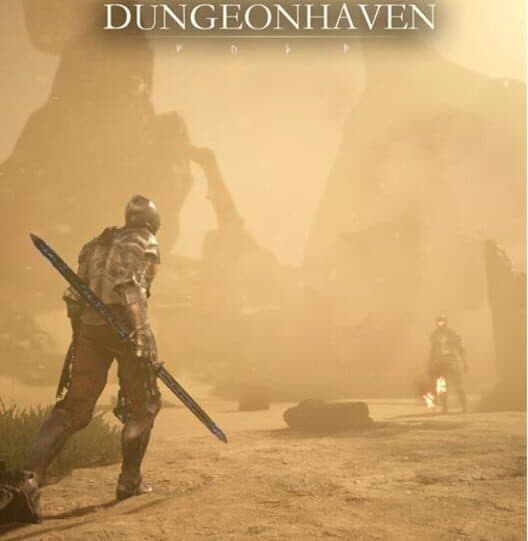 Dungeonhaven cover art