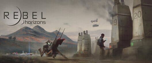 Rebel Horizons cover art