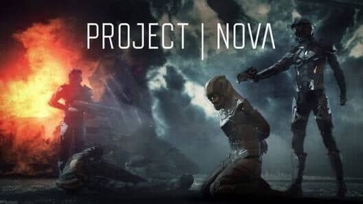 Project Nova cover art