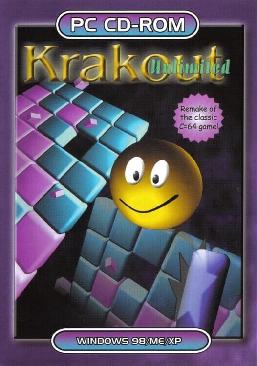 Krakout Unlimited cover art