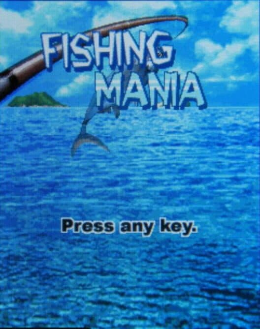 Fishing Mania cover art
