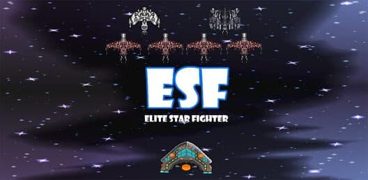 Elite Star Fighter cover art
