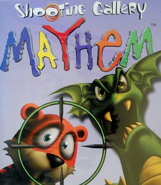 Shooting Gallery Mayhem cover art