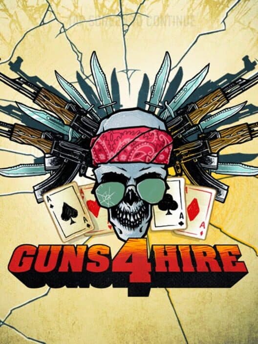Guns 4 Hire cover art