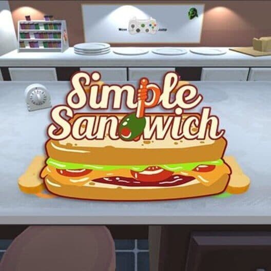 Simple Sandwich cover art