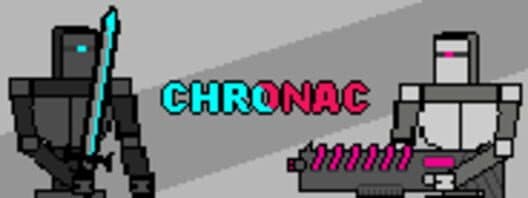 Chronac cover art