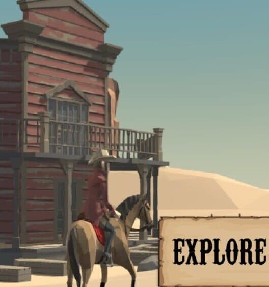 Outlaw Tales: Survival Online cover art