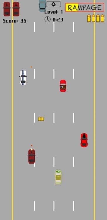 Road to Rage cover art