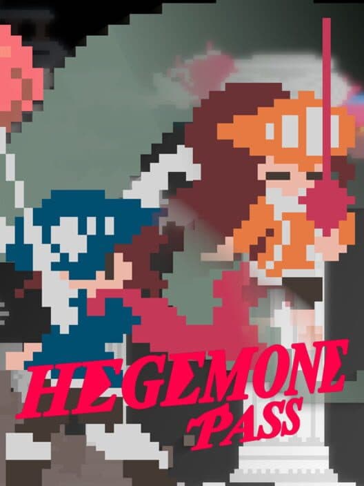 Hegemone Pass cover art