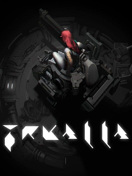 Irkalla cover art