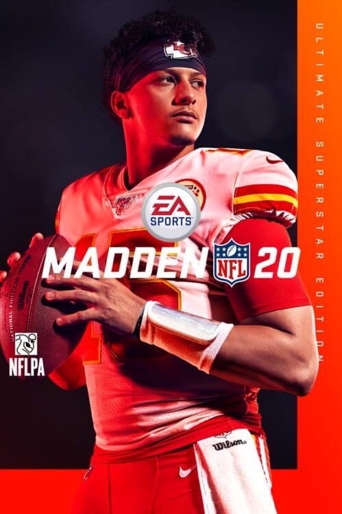 Madden NFL 20: Ultimate Superstar Edition cover art