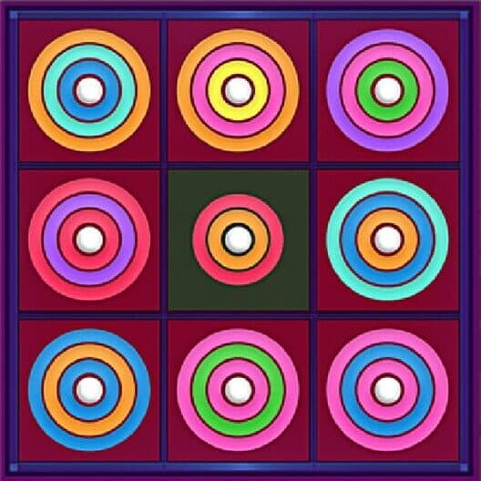 Color Rings Pro cover art