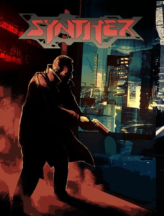 Synther cover art