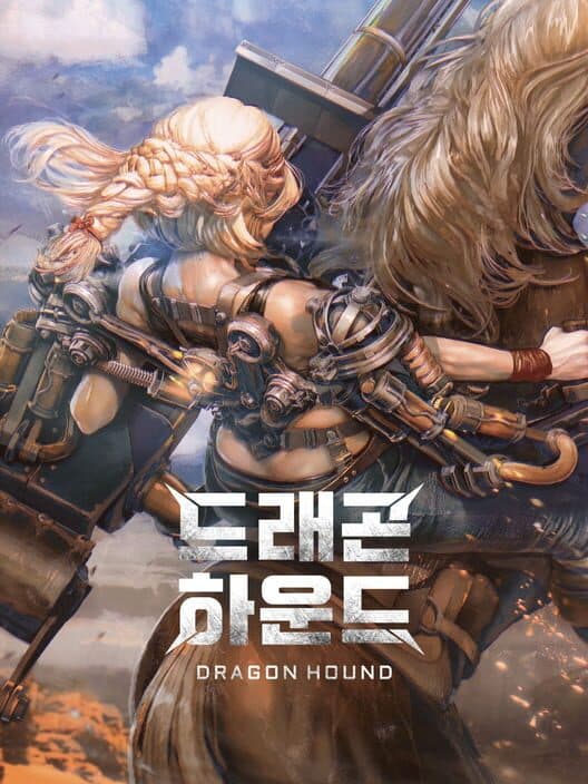 Dragon Hound cover art
