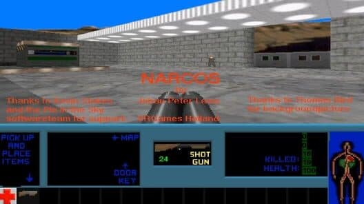 Narcos cover art