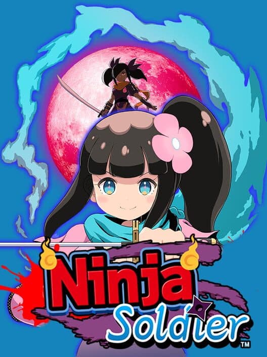 Ninja Soldier cover art