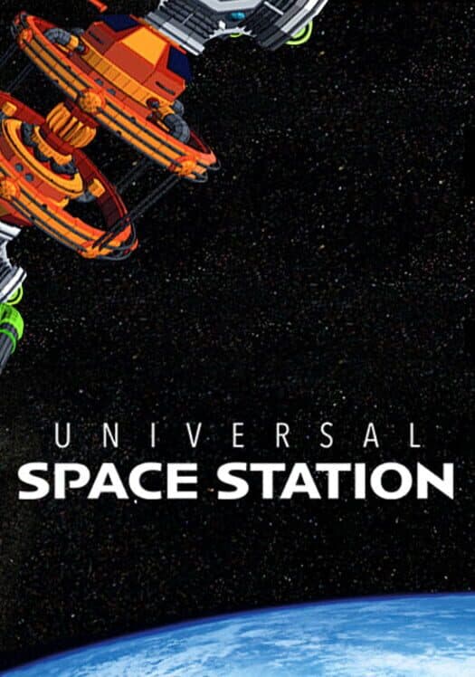 Universal Space Station cover art