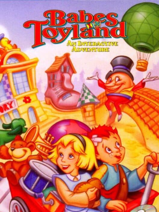 Babes in Toyland cover art