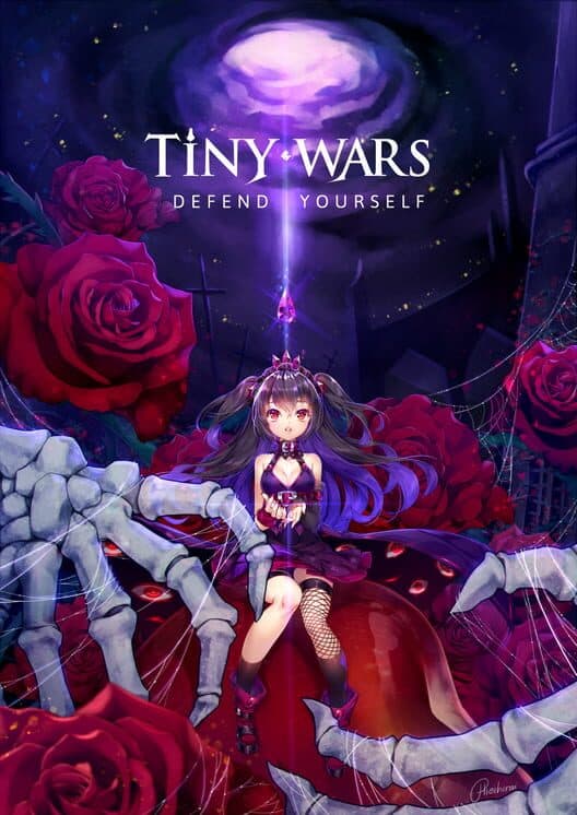 TinyWars cover art