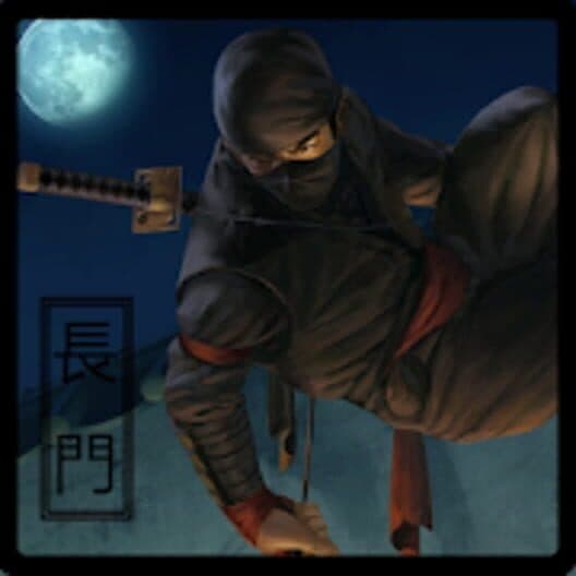 Nagato - Ninja Flying and Fighting Jungle Wars cover art