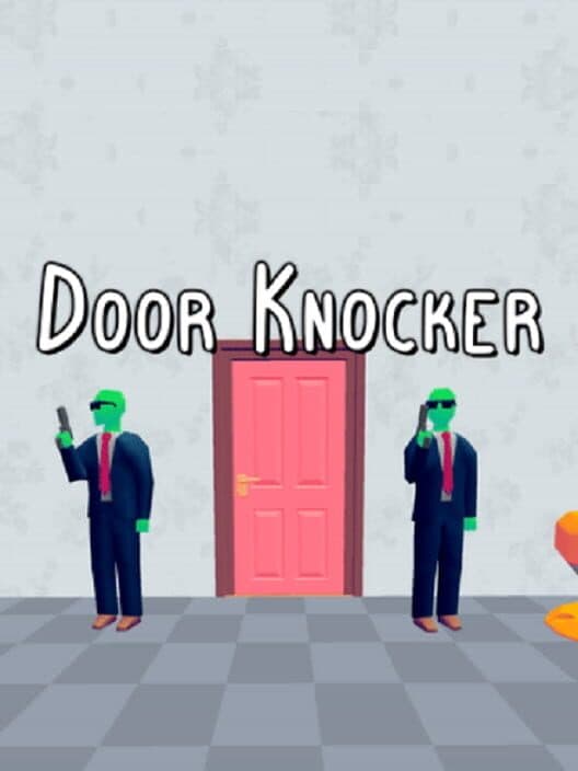 Door Knocker cover art