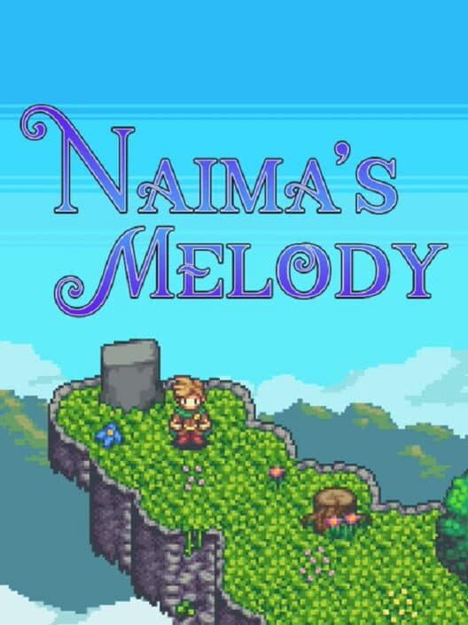 Naima's Melody cover art