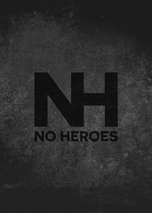 No Heroes cover art