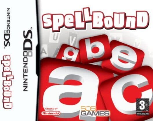 Spellbound cover art