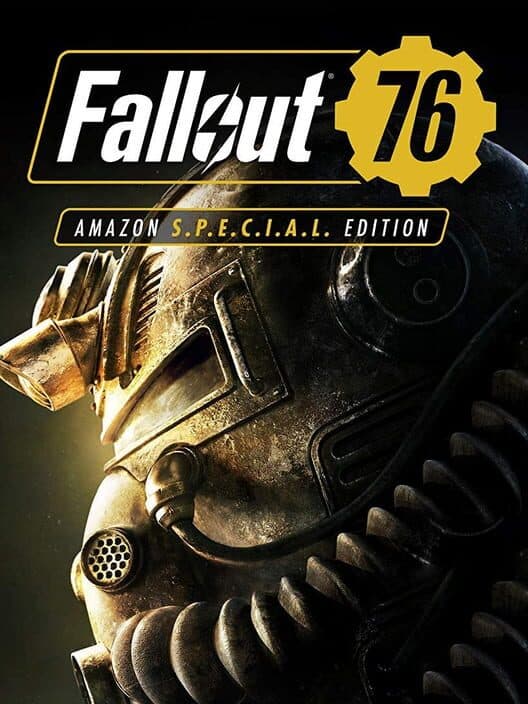 Fallout 76: S.P.E.C.I.A.L. Edition cover art
