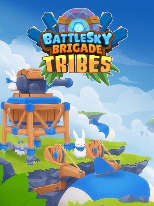 BattleSky Brigade: Tribes cover art