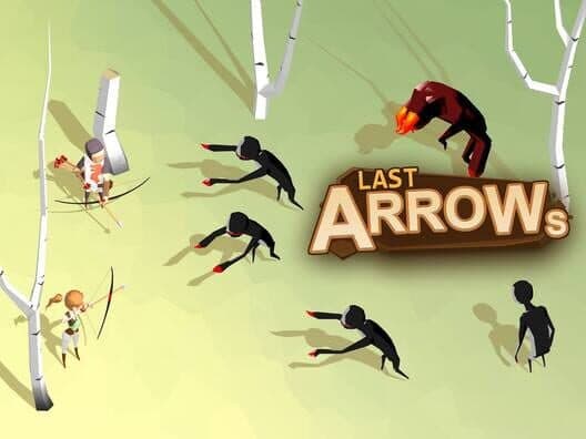 Last Arrows cover art