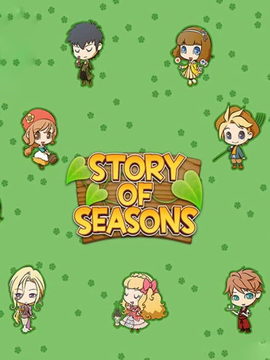 Story of Seasons Mobile cover art
