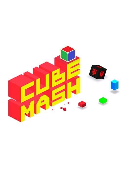 Cubemash cover art