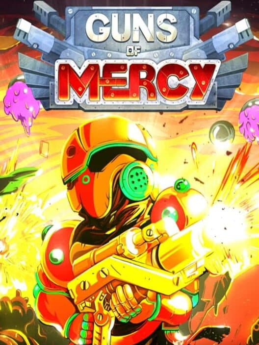 Guns of Mercy cover art