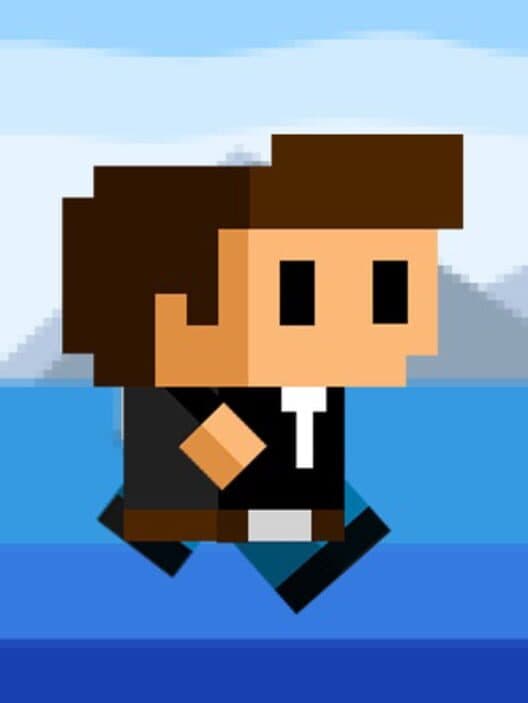 Jonny Jump cover art