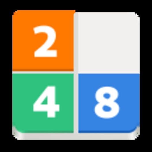 Gnome 2048 cover art